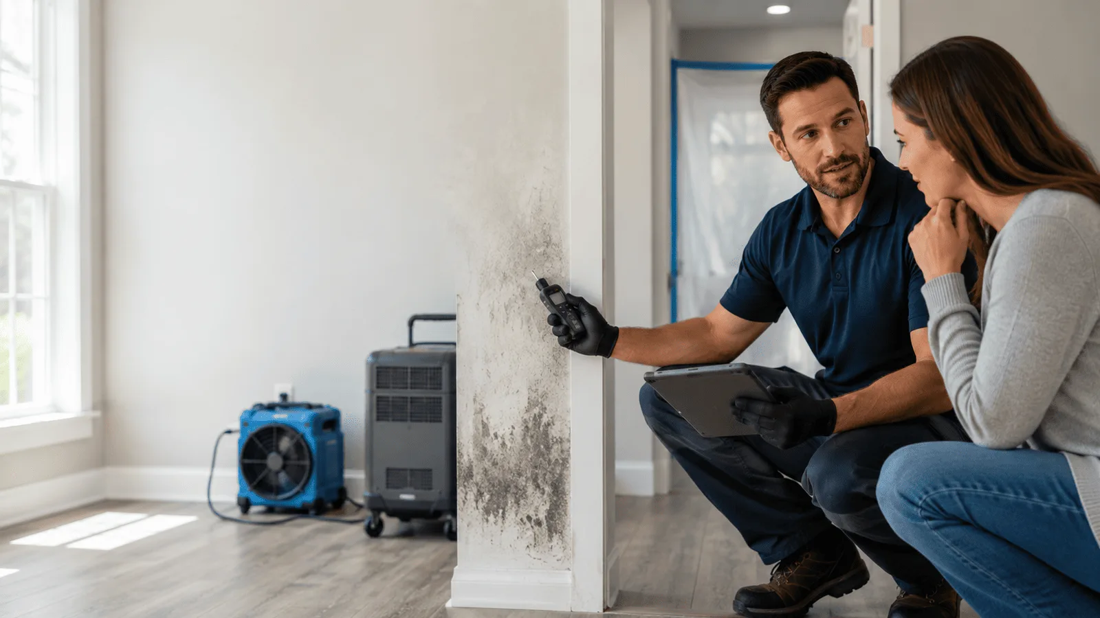Mold Inspection Joiner, AR FAQs